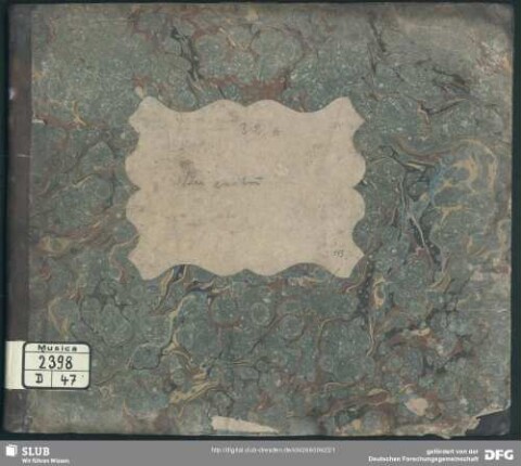In exitu Israel - Mus.2398-D-47 : V (4), orch, bc - B|b; SeiH 65