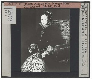 Mor, Mary Tudor (Madrid Prado P002108)