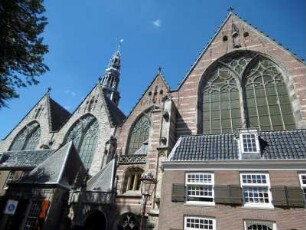 Amsterdam: Oude Kerk