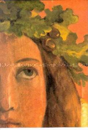 Programmheft zur Festveranstaltung anlässlich des 150. Jahrestages der Revolution 1848/49 und der Eröffnung der Ausstellung "1848 Aufbruch zur Freiheit"