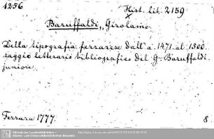 Historia literaria 2159