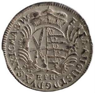Münze, Groschen, 1698
