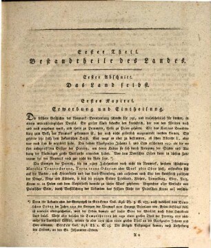 Statistisch-topographische Beschreibung der gesammten Mark Brandenburg : Für Statistiker, Geschäftsmänner, besonders für Kameralisten, Bd. 3. Die Neumark Brandenburg