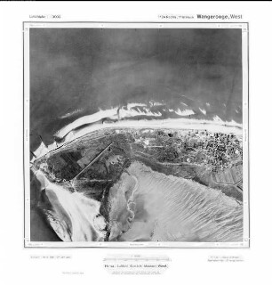 [Wangerooge West], Gauß-Krüger-Koordinaten: Rechtswert: 3426, Hochwert: 5960