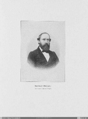 Bernhard Riemann