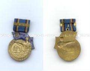 Medaille für hervorragende Leistungen im Fünfjahrplan