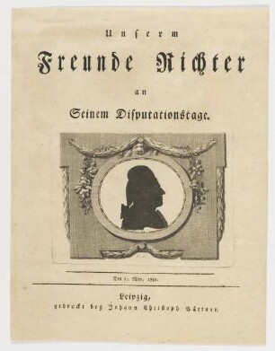 Bildnis des Richter
