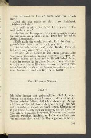 Hans