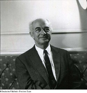 Portraitserie Linus Carl Pauling