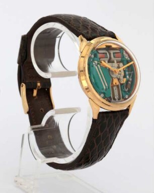 Armbanduhr, Bulova, USA, 1964