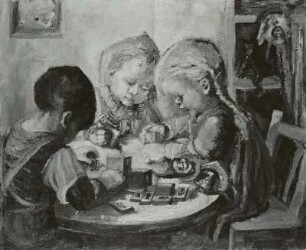 Kindergarten (Diplomarbeit)
