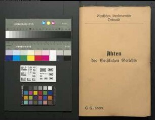 Schuldenregelung des Lehrers Hermann Julius Kotzenberg zu Schuckenbaum