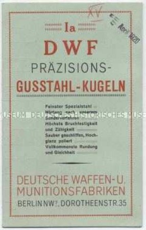 Präzisions-Gußstahl-Kugeln für Lager