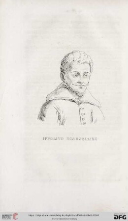 Ippolito Scarsella, detto Scarsellino, pittore