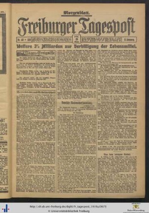 03.10.1919 (Morgenblatt)