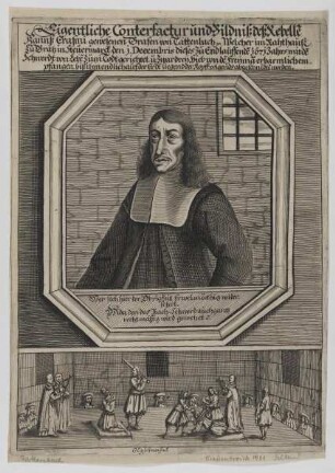 Bildnis des Hanns Erasmus von Tättenbach