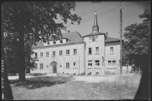 Ottendorf-Okrilla. Rathaus