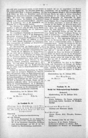 No. 4. (32-42) (36,37), 17. Februar 1915
