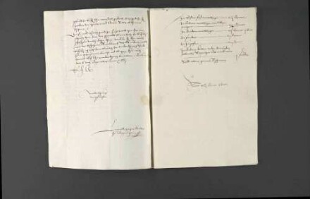 Badenfahrt des Pfalzgrafen Wolfgang mit Aufenthalt in Göppingen.