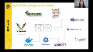 REPLICA: A Solution for Next Generation IoT and Digital Twin Based Fault Diagnosis and Predictive Maintenance