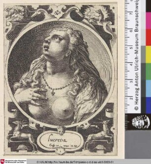 Lucretia