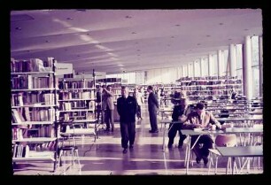 Gedenkbibliothek 29.1.55.