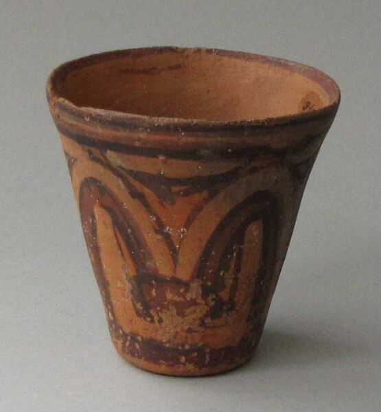 Clay vessel