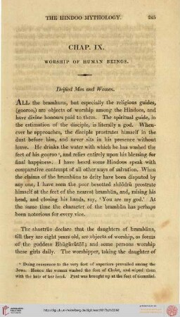 Worship of Human Beings