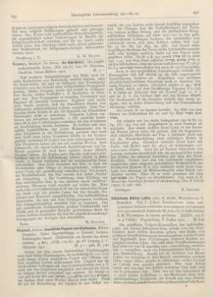 677-678 [Rezension] Ungnad, Arthur, Aramäische Papyrus aus Elephantine