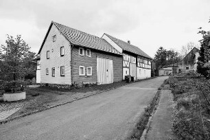 Eichenrod II, Schlitzbachstraße; Lautertal, Gesamtanlage