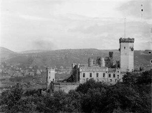 Burg Reichenstein bei Trechtingshausen