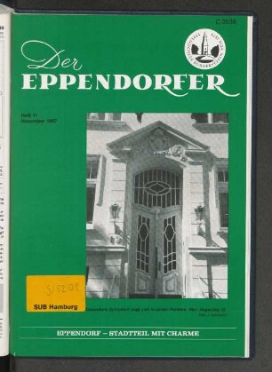 Heft 11, November 1997