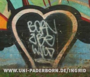 BORN 2 Be WILD