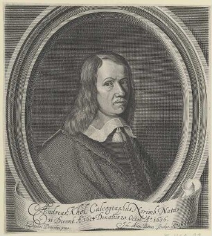 Bildnis des Andreas Khol