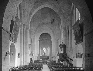 Loches, St. Ours, Nordosten