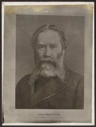 Lowell, James Russell