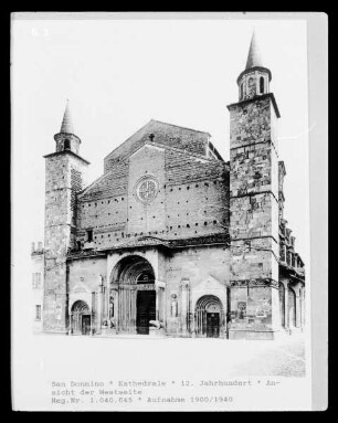 Duomo & San Donnino