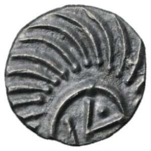 Fundmünze, Sceatta, 720 - 740