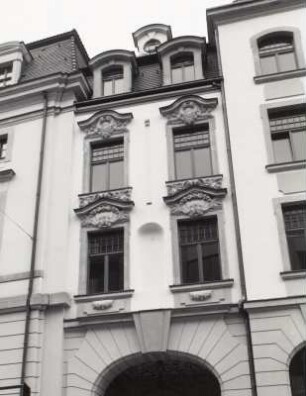 Messehaus "Städtisches Kaufhaus"
