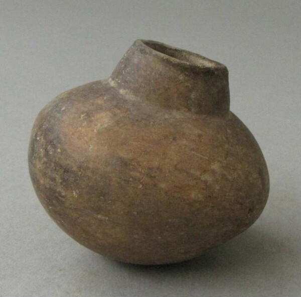 Clay vessel