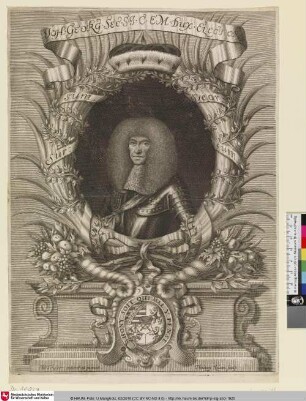 [Johann Georg II., Kurfürst von Sachsen]