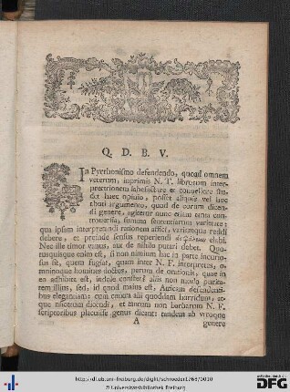 Quare Dictio Pure Graeca In N. T. Plerumque Praetermissa Sit.