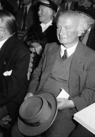 Hausen im Wiesental: Dr. Max Picard, Porträt