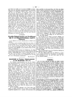 Jahresbericht des Dresdner Lehrerinnenvereins auf das Geschäftsjahrs 1911/12