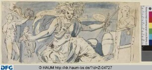 Allegorie der Kunst