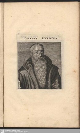 Joannes Sturmius
