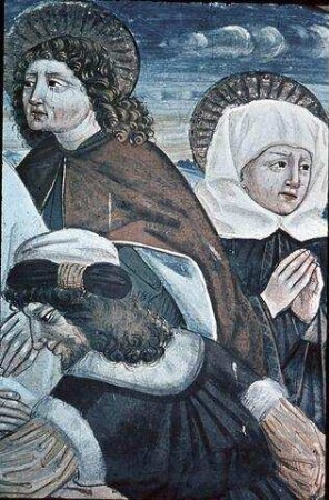 Grablegung Christi
