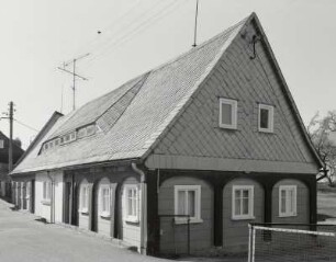 Wohnhaus, Ebersbach-Neugersdorf