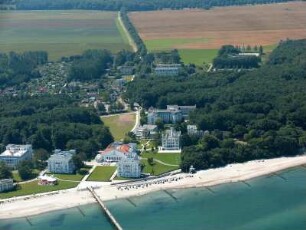 Heiligendamm : Grand Hotel