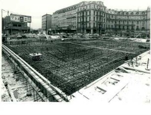 U-Bahn, 1966-1970
